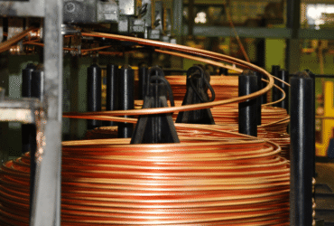 Copper-items