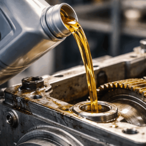 Industrial-Oils
