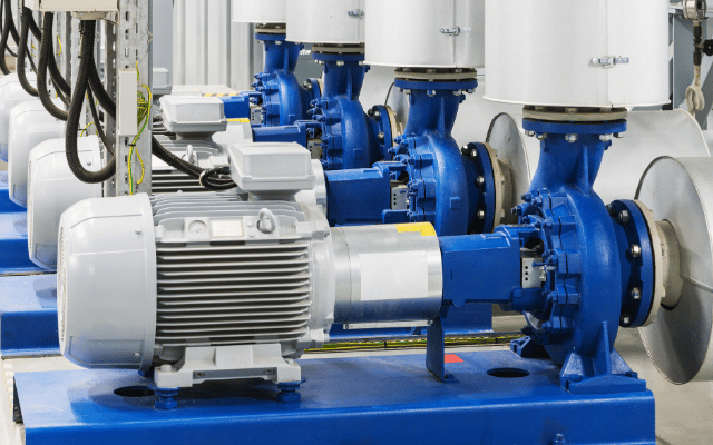 Water-Pumps